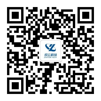 织云科技公众号二维码